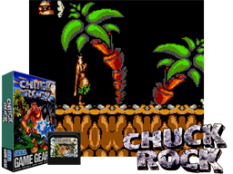 Chuck Rock